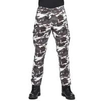 Scout Мотоштаны Jungle Camo Black/White в Калиниграде