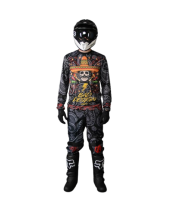 Grom Штаны кроссовые Muertos V2 в Калиниграде