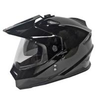 AiM Шлем детский JK802Y Black Glossy в Калиниграде