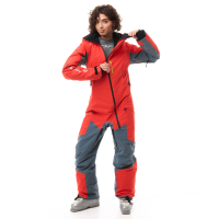 Dragonfly Комбинезон Gravity 2.0 Woman Red - Grey 2025 в Калиниграде