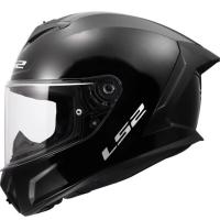 LS2 Мотошлем FF820 Rapid IIl Solid черный в Калиниграде