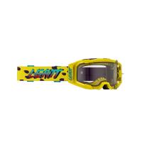 Leatt Маска Velocity 5.5 Cheetah Clear 83 VLT V25 в Калиниграде