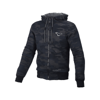 Macna Толстовка Nuclone Камуфляж Черно-серая в Калиниграде