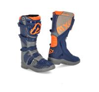 Acerbis Мотоботы кроссовые X-Team Blue/Grey в Калиниграде