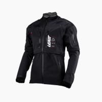 Leatt Мотокуртка Moto 4.5 HydraDri Jacket 2026 Black в Калиниграде
