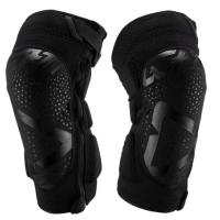 Leatt Наколенники 3DF 5.0 Zip Knee Guard Black в Калиниграде