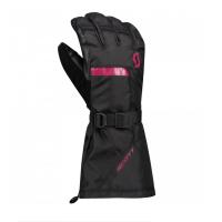 Scott Перчатки Roop Black/Pink в Калиниграде