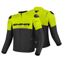 Shima Мотокуртка Drift Men Fluo в Калиниграде