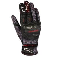 Bering Перчатки комбинированные Cortex Black/Camo в Калиниграде