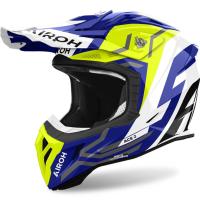 Airoh Шлем Aviator Ace 2 Ground Yellow Gloss в Калиниграде