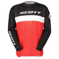 SCOTT Джерси 350 Swap Evo red/black в Калиниграде