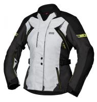 IXS Куртка Damen Jacke Tour Liz-St, черно-серая в Калиниграде