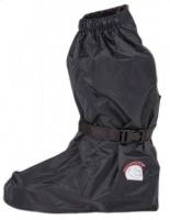 Hyperlook Дождевые бахилы Water Orchid черные в Калиниграде