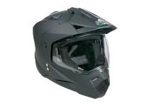 AiM Шлем кросс/эндуро JK802 Black Matt в Калиниграде