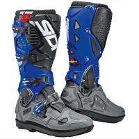 Sidi Ботинки Crossfire 3 SRS Grey/Blue/Black в Калиниграде