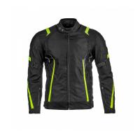 Moteq Мотокуртка текстильная Spike Черная в Калиниграде