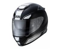 IXS Шлем интеграл HX 315 2.1 чёрно-серебристый в Калиниграде