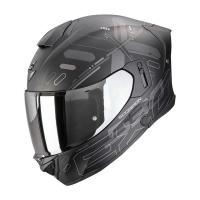 Scorpion Exo Мотошлем Exo-530 Air Fond Черный Матовый/Серый в Калиниграде
