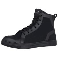 IXS Мотоботы Classic Sneaker Style Black в Калиниграде