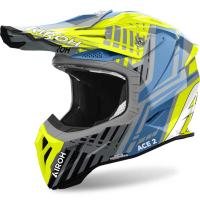 Airoh Шлем Aviator Ace 2 Proud Yellow Gloss в Калиниграде