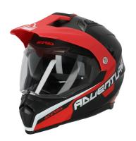 Acerbis Шлем Flip FS-606 22-06 Grey/Red в Калиниграде