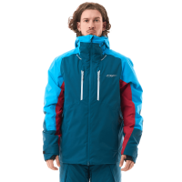 Dragonfly Куртка горнолыжная утепленная Gravity Man Dark Blue-Сherry 2025 в Калиниграде