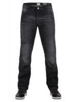 Inflame Мотоджинсы мужские Rage темно-серый в Калиниграде