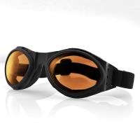 Bobster Очки Bugeye Amber, цвет Оранжевый, затемненные в Калиниграде