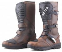 Moteq Туристические мотоботы Berkut, Коричневый в Калиниграде