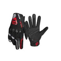 Ones Again Перчатки MG03 черно-красные в Калиниграде