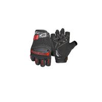 Ones Again Перчатки без пальцев MG02D черно-красный в Калиниграде