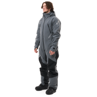 Dragonfly Комбинезон утепленный Extreme 2.0 Man Grey - Black 2025 в Калиниграде