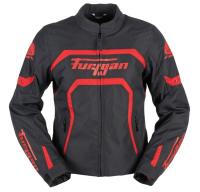 Furygan Мотокуртка женская Mystic Lady Evo текстиль Черный/Красный в Калиниграде