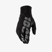 100% Мотоперчатки текстильные Hydromatic Waterproof Glove Black в Калиниграде