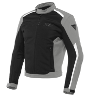 Dainese Куртка Hydra Flux 2 Air D-Dry Black/Charcoal-Gray в Калиниграде