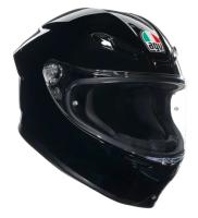 AGV Шлем K6 S MONO E2206 Black в Калиниграде