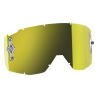 Scott Линзы Hustle MX SGL WKS/OTG yellow chrome afc в Калиниграде