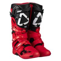 Leatt Мотоботы 5.5 FlexLock Boot Red в Калиниграде