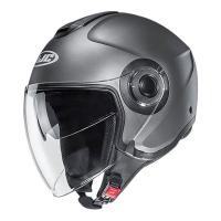 HJC Шлем i40N Semi Flat Titanium в Калиниграде