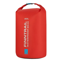 Finntrail Гермомешок Balloon 1732 Red 80L в Калиниграде