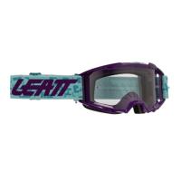 Leatt Маска Vizion 3.5 Purple Clear 90% V26 в Калиниграде