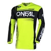 Oneal Джерси Element Racewear V.25 желтый/черный в Калиниграде