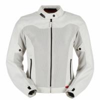 Furygan Мотокуртка женская Genesis Mistral Lady Evo 3 текстиль Белый в Калиниграде
