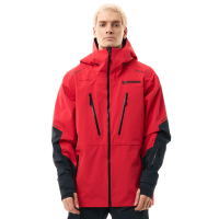 Dragonfly Куртка Freeride Pro Man Red - Black в Калиниграде