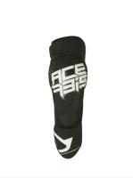 Acerbis Защита коленей на молнии X-Zip Knee Black в Калиниграде