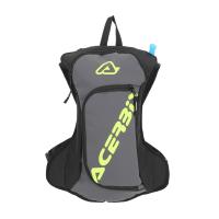 Acerbis Рюкзак с гидропаком Acqua Logo Black/Grey (5/2 L) в Калиниграде
