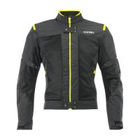 Acerbis Куртка Ramsey My Vented 2.0 Black/Yellow в Калиниграде