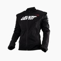 Leatt Мотокуртка Moto 4.5 Lite Jacket 2026 Black в Калиниграде