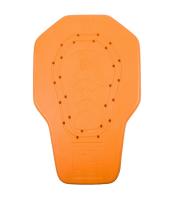 Rush Вставка в куртку для защиты спины Level 2 Оранжевый в Калиниграде