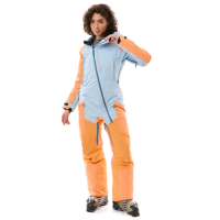 Dragonfly Комбинезон Gravity 2.0 Woman Light Blue - Mock Orange 2025 в Калиниграде